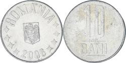 World Coins - Romania, 10 Bani, 2006