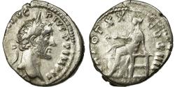 Ancient Coins - Coin, Antoninus Pius, Denarius, , Silver, Cohen:1023