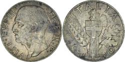 World Coins - Coin, Italy, Vittorio Emanuele III, 10 Centesimi, 1941, Rome,