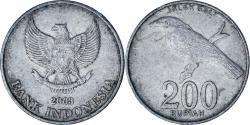 World Coins - Indonesia, 200 Rupiah, 2003