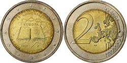 World Coins - Italy, 2 Euro, Traité de Rome, 2007, Bi-Metallic, , KM:311