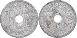 World Coins - Coin, France, Lindauer, 10 Centimes, 1945, , Zinc, KM:906.1