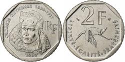 World Coins - Coin, France, Guynemer, 2 Francs, 1997, Paris, FDC, , Nickel, KM:1187