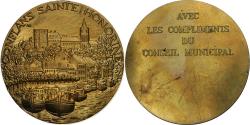 World Coins - France, Medal, Ville de Conflans Saint Honorine, , Bronze