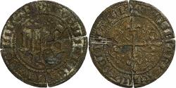World Coins - Free imperial city of Nuremberg, Nuremberg token, Copper, F(12-15)