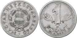 World Coins - Hungary, Forint, 1967, Aluminum, , KM:575