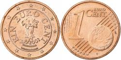 World Coins - Austria, Euro Cent, 2002, Vienna, , Copper Plated Steel, KM:3082