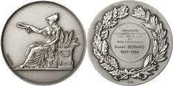 World Coins - France, Medal, Chambre des Notaires du Pas de Calais, 1994, Brenet,