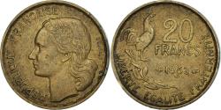 World Coins - Coin, France, 20 Francs, 1953