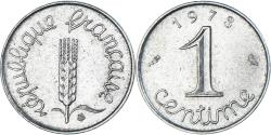 World Coins - Coin, France, Centime, 1973