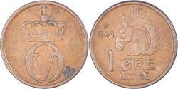 World Coins - Coin, Norway, Ore, 1964