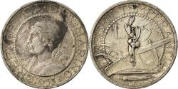 World Coins - Coin, San Marino, 5 Lire, 1933, Rome, , Silver, KM:9