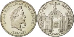 World Coins - France, Medal, Les Présidents de la République, Louis Napoléon Bonaparte