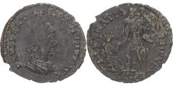 Ancient Coins - Coin, Valentinian II, Æ, 378-383, Arles, , Bronze, RIC:20c