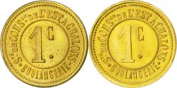 World Coins - Coin, France, 1 Centime, , Brass, Elie:30.1