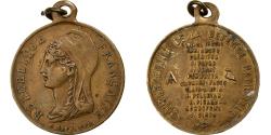 World Coins - France, Medal, Le Gouvernement de la Défense Nationale, 1870, Brass,