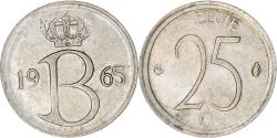World Coins - Coin, Belgium, 25 Centimes, 1965, Brussels, , Copper-nickel, KM:154.1