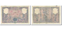 World Coins - France, 100 Francs, Bleu et Rose, 1899-04-17, VF(30-35), Fayette:21.12, KM:65b