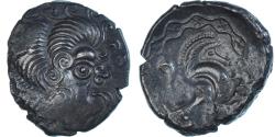 Ancient Coins - Coin, Coriosolites, Stater, 80-50 BC, Classe III, , Billon, Latour:6614
