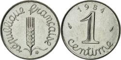 World Coins - Coin, France, Épi, Centime, 1984, Paris, , Stainless Steel, KM:928, Le
