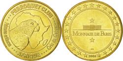 World Coins - France, Token, Touristic token, Weitbruch - Perroquet Club n°2 - Afrique Gris