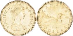 World Coins - Coin, Canada, Dollar, 1989
