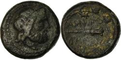Ancient Coins - Coin, Macedonia, Amphipolis, Bronze Æ, 187-168/7 BC, , Bronze