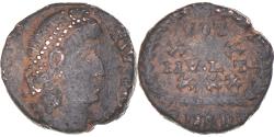 Ancient Coins - Coin, Constantius II, Follis, 337-361, Antioch, , Bronze