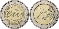 World Coins - Belgium, Albert II, 2 Euro, 2010, , Bi-Metallic, KM:289