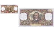 World Coins - France, 100 Francs, Corneille, 1971, R.572, UNC(63), Fayette:65.36, KM:149d