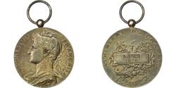 World Coins - France, Medal, French Fifth Republic, Business & industry, Borrel,