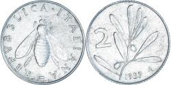 World Coins - Coin, Italy, 2 Lire, 1957, Rome, , Aluminum, KM:94