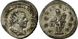 Ancient Coins - Coin, Philip I, Antoninianus, , Billon, Cohen:9