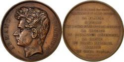 World Coins - France, Medal, Louis Philippe I, Arts & Culture, Rogat, , Bronze