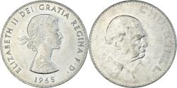 World Coins - Coin, Great Britain, 25 Pence, 1965