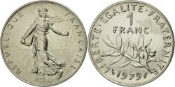 World Coins - Coin, France, Semeuse, Franc, 1979, Paris, , Nickel, KM:925.1