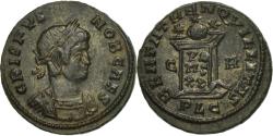Ancient Coins - Coin, Crispus, Follis, Lyons, , Bronze, RIC:133