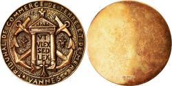 World Coins - France, Medal, Tribunal de Commerce de Terre et de Mer de Vannes,