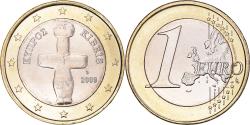 World Coins - Cyprus, Euro, 2009, , Bi-Metallic, KM:84