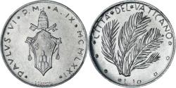 World Coins - Coin, VATICAN CITY, Paul VI, Lira, 1971, Roma, , Aluminum, KM:116
