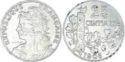 World Coins - Coin, France, Patey, 25 Centimes, 1905, , Nickel, KM:856, Gadoury:364