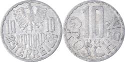 World Coins - Coin, Austria, 10 Groschen, 1952