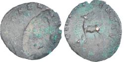 Ancient Coins - Coin, Gallienus, Antoninianus, 260-268, Rome, Double-strike, , Billon