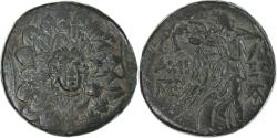 Ancient Coins - Pontos, time of Mithradates VI, Æ, ca. 111-105 or 95-90 BC, Amisos,