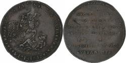 World Coins - Spanish Netherlands, Token, Bureau des Finances de Bruxelles, 1664, Brussels