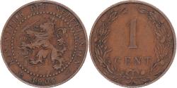 World Coins - Coin, Netherlands, Cent, 1905
