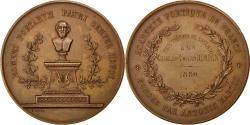 World Coins - France, Medal, French Third Republic, Arts & Culture, 1880, , Bronze