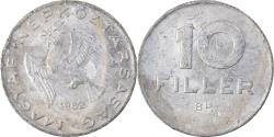 World Coins - Coin, Hungary, 10 Filler, 1982