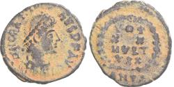 Ancient Coins - Coin, Constantius II, Follis, 337-361, Antioch, , Copper