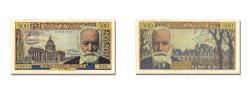 World Coins - Banknote, France, 500 Francs, 500 F 1954-1958 ''Victor Hugo'', 1955, 1955-08-04